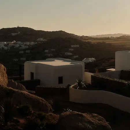 Armacaas Mykonos 호텔 5*