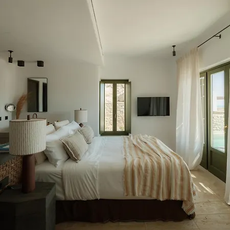 Armacaas Mykonos 호텔 5*