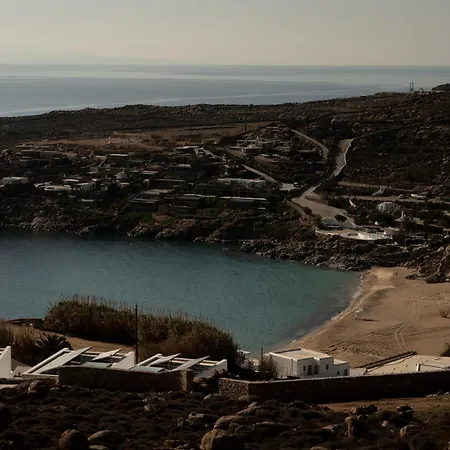 호텔 Armacaas Mykonos 수퍼 파라다이스 비치