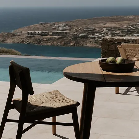 호텔 Armacaas Mykonos 5*