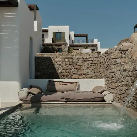 Armacaas Mykonos Hotel