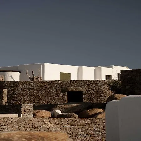 호텔 Armacaas Mykonos