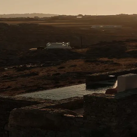 Armacaas Mykonos 호텔