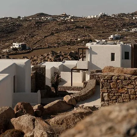 호텔 Armacaas Mykonos 5*