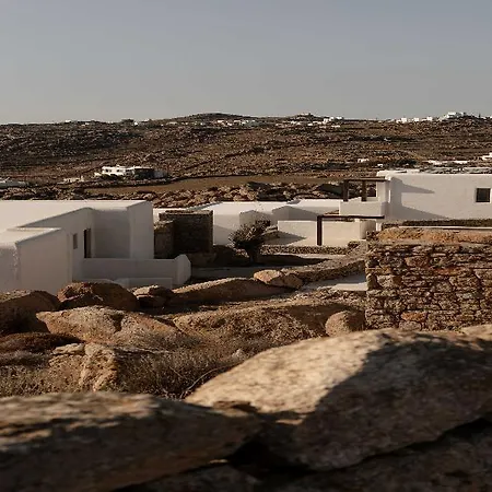 호텔 Armacaas Mykonos 5*