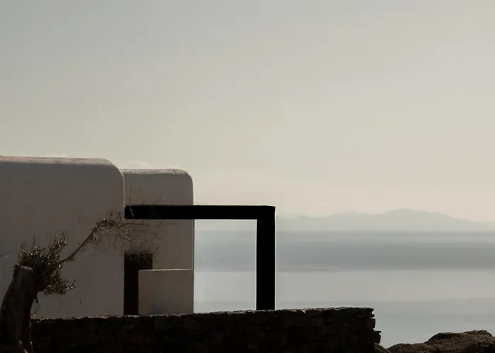 Armacaas Mykonos Hotel Super Paradise Beach (Mykonos)