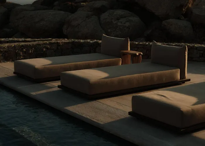 Armacaas Mykonos Hotel Super Paradise Beach (Mykonos)