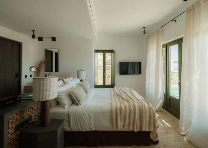 Armacaas Mykonos Hotel 5*