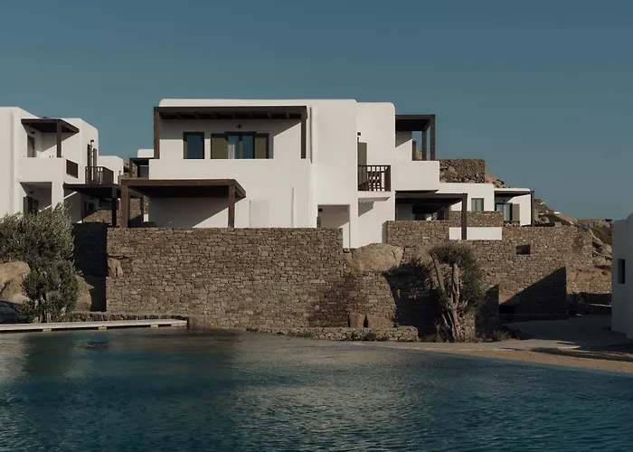 Hotel Armacaas Mykonos 5*