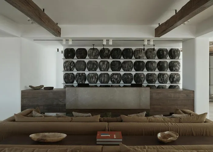 Hotel Armacaas Mykonos