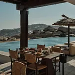 Armacaas Mykonos Szálloda Super Paradise part