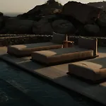 Armacaas Mykonos Szálloda Super Paradise part