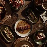 Armacaas Mykonos Szálloda Super Paradise part