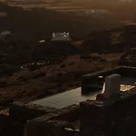 Szálloda Armacaas Mykonos Super Paradise part