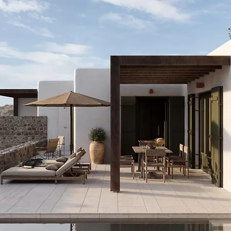 Hotel Armacaas Mykonos 5*