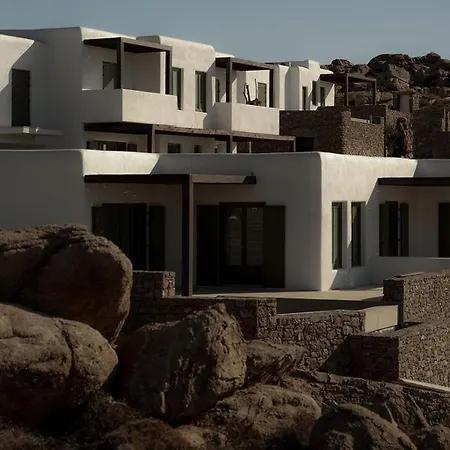 Armacaas Mykonos 超级天堂海滩