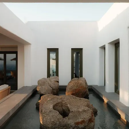 Armacaas Mykonos 超级天堂海滩