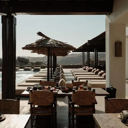 酒店 Armacaas Mykonos 5*