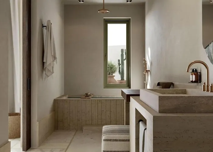 Hotel Armacaas Mykonos Super Paradise Beach (Mykonos)