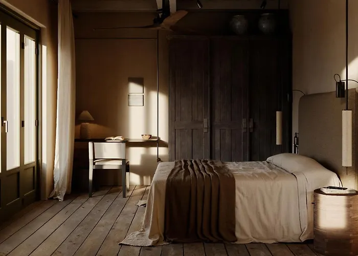 Hotel Armacaas Mykonos 5*