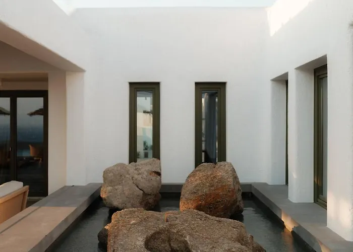 Armacaas Mykonos Super Paradise Beach (Mykonos)