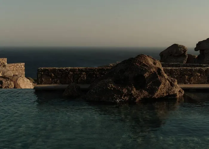 Armacaas Mykonos Hotel