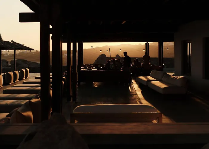 Hotel Armacaas Mykonos