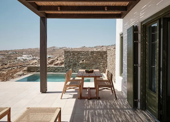 Armacaas Mykonos Super Paradise Beach (Mykonos)