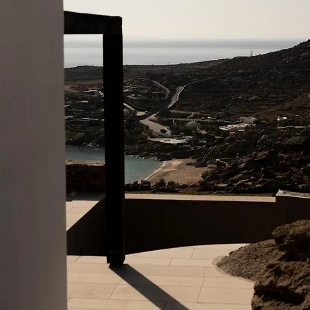 Отель Armacaas Mykonos