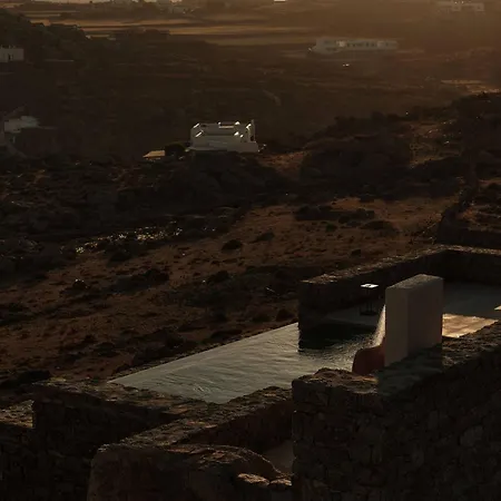 Ξενοδοχείο Armacaas Mykonos Παραλία Super Paradise