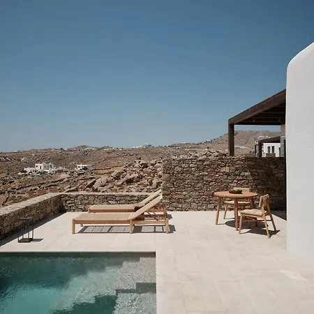 Armacaas Mykonos Παραλία Super Paradise