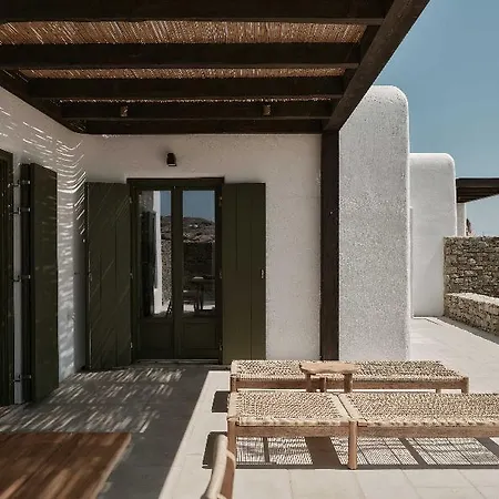 Armacaas Mykonos Hotel Super Paradise Beach (Mykonos)