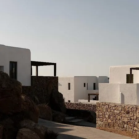 Armacaas Mykonos Plage de Super Paradise