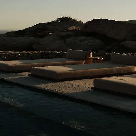 Hotel Armacaas Mykonos Super Paradise Beach (Mykonos)