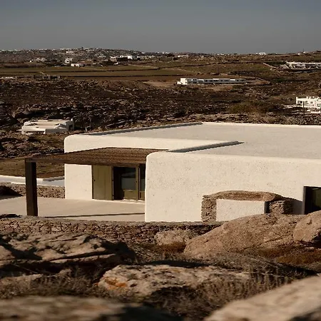 Hotel Armacaas Mykonos Super Paradise Beach (Mykonos)