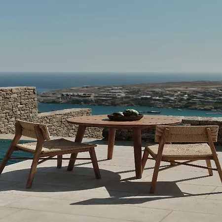 Armacaas Mykonos Hotel Plage de Super Paradise