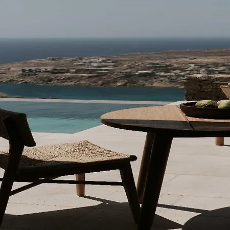 Hotel Armacaas Mykonos Plage de Super Paradise