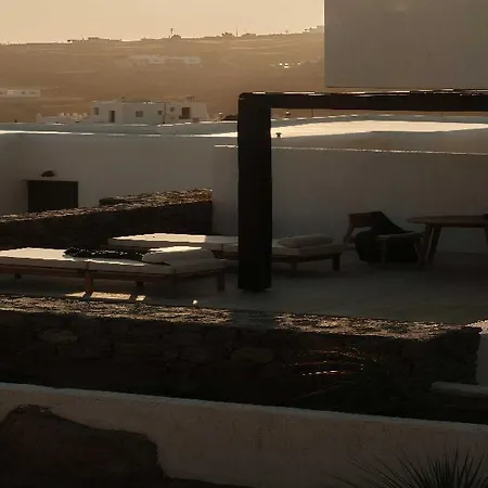 Hotel Armacaas Mykonos Super Paradise Beach (Mykonos)