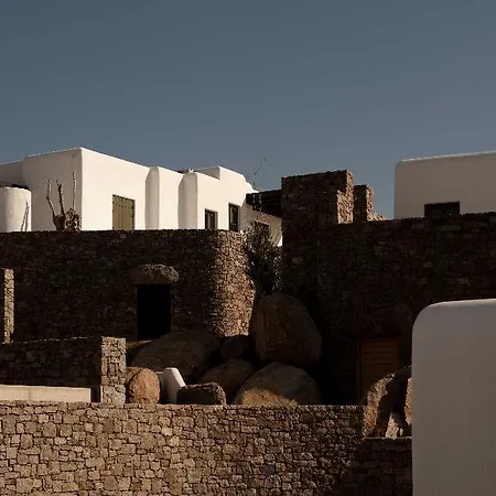 Armacaas Mykonos Hotel