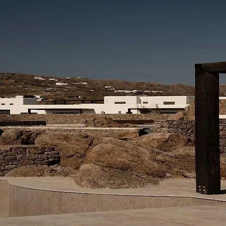 Hotel Armacaas Mykonos Super Paradise Beach (Mykonos)