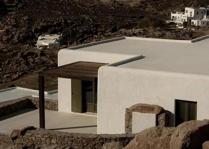 Hotel Armacaas Mykonos