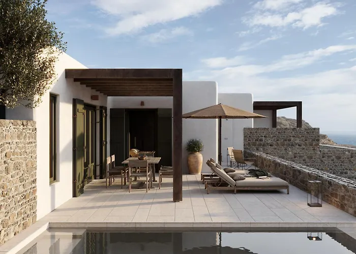 Armacaas Mykonos 超级天堂海滩