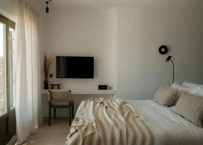 Hotel Armacaas Mykonos 5*