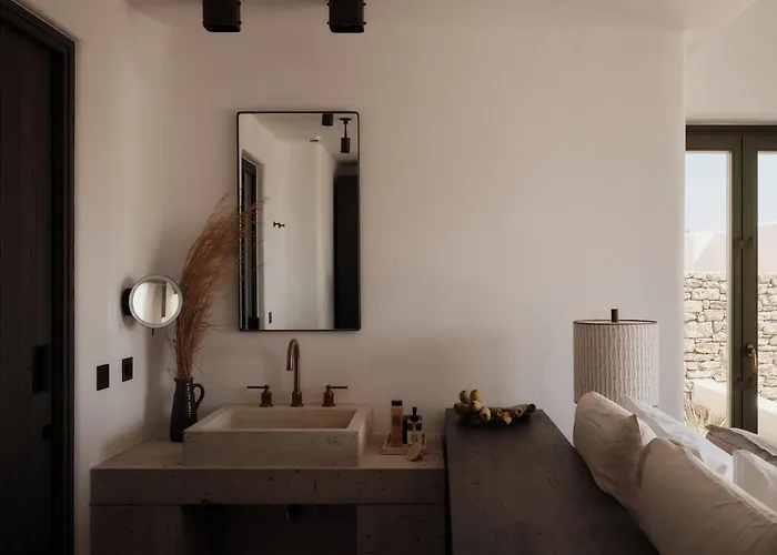 Armacaas Mykonos Plage de Super Paradise