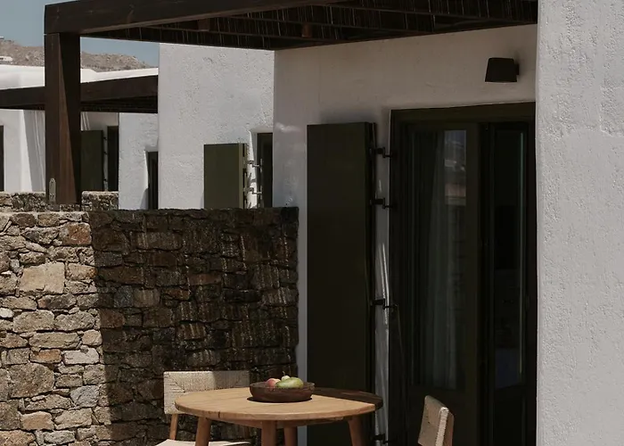 Armacaas Mykonos Hotel