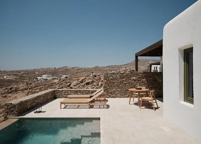 Armacaas Mykonos Plage de Super Paradise