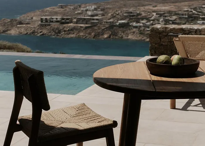 Hotel Armacaas Mykonos 5*