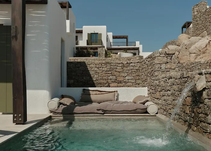 Armacaas Mykonos Hotel