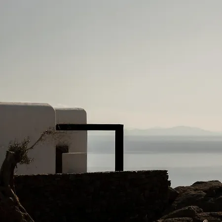 Armacaas Mykonos Hotel Playa Super Paradise