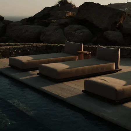 Armacaas Mykonos Hotel Playa Super Paradise